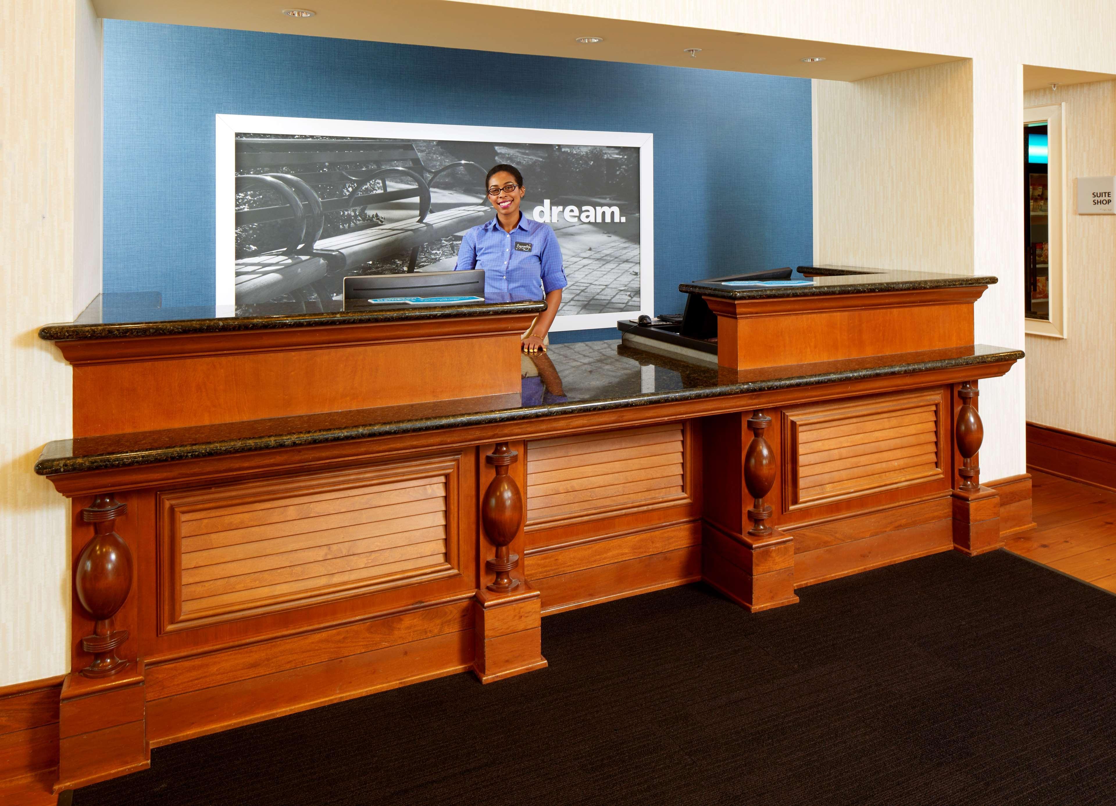 Hampton Inn & Suites Savannah/Midtown Eksteriør bilde