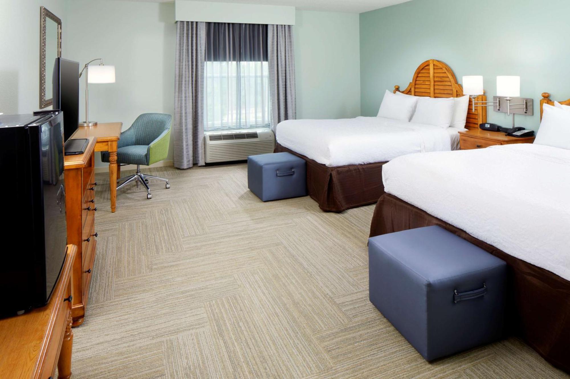 Hampton Inn & Suites Savannah/Midtown Eksteriør bilde