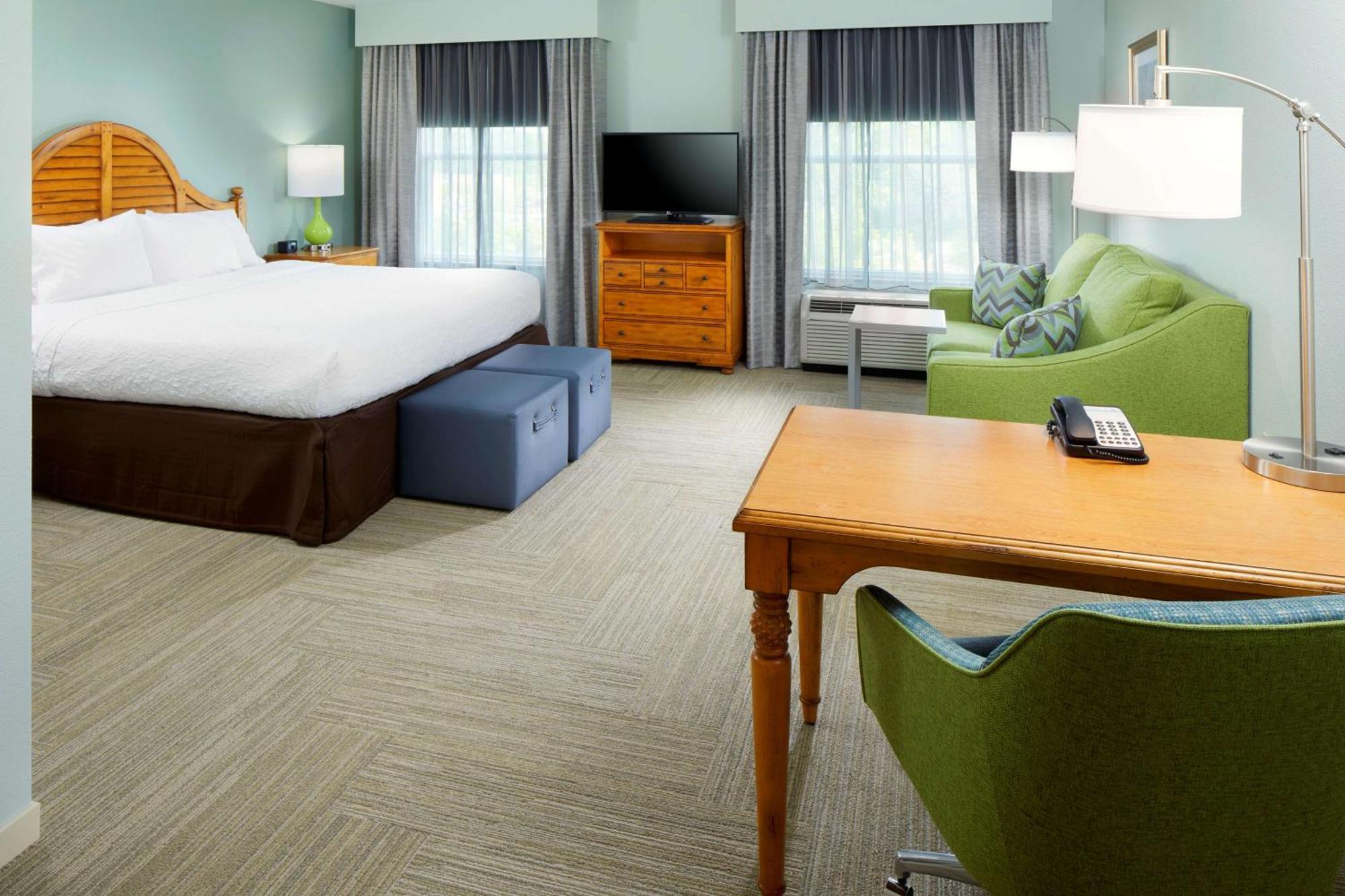 Hampton Inn & Suites Savannah/Midtown Eksteriør bilde
