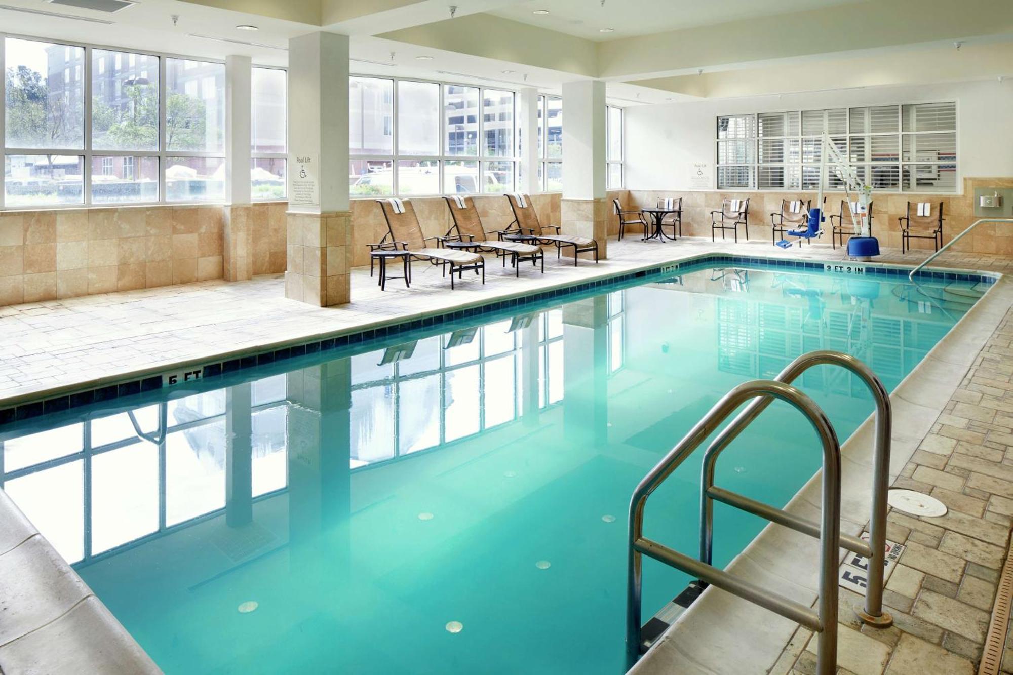 Hampton Inn & Suites Savannah/Midtown Eksteriør bilde