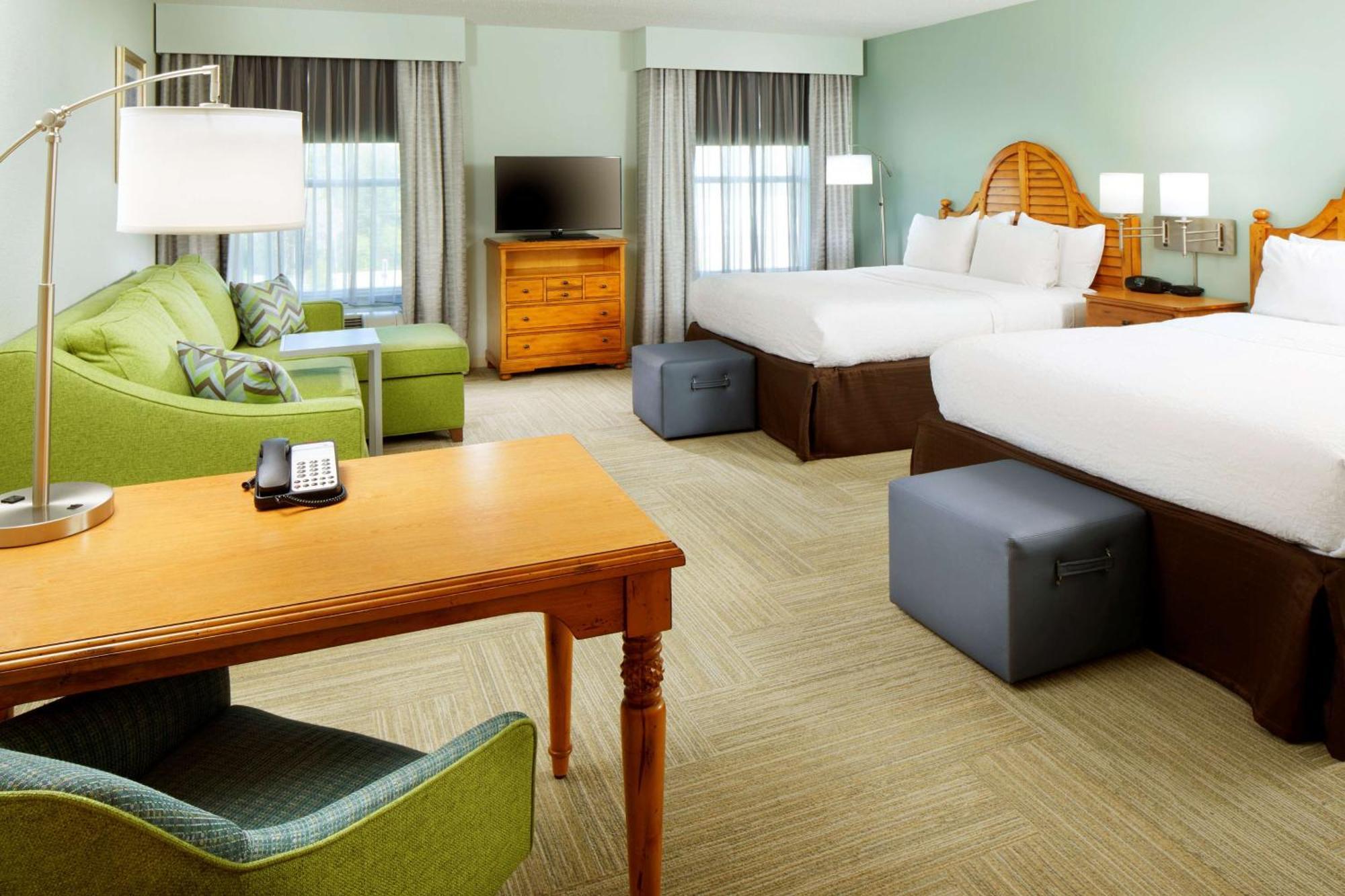 Hampton Inn & Suites Savannah/Midtown Eksteriør bilde