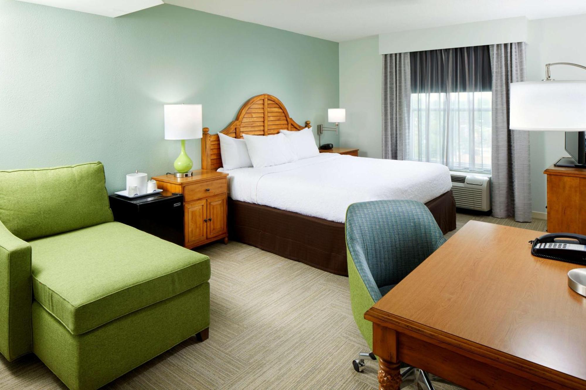 Hampton Inn & Suites Savannah/Midtown Eksteriør bilde