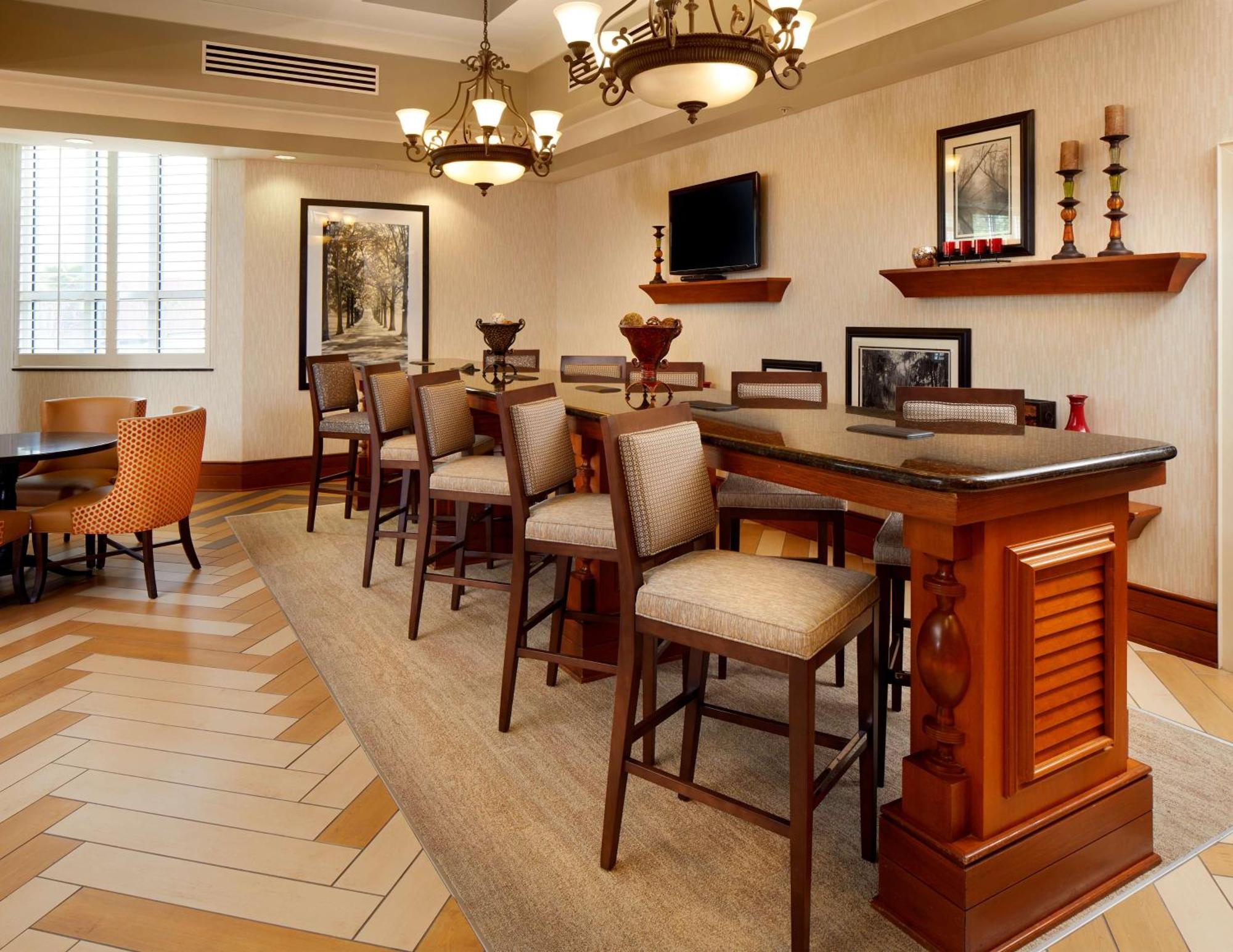 Hampton Inn & Suites Savannah/Midtown Eksteriør bilde