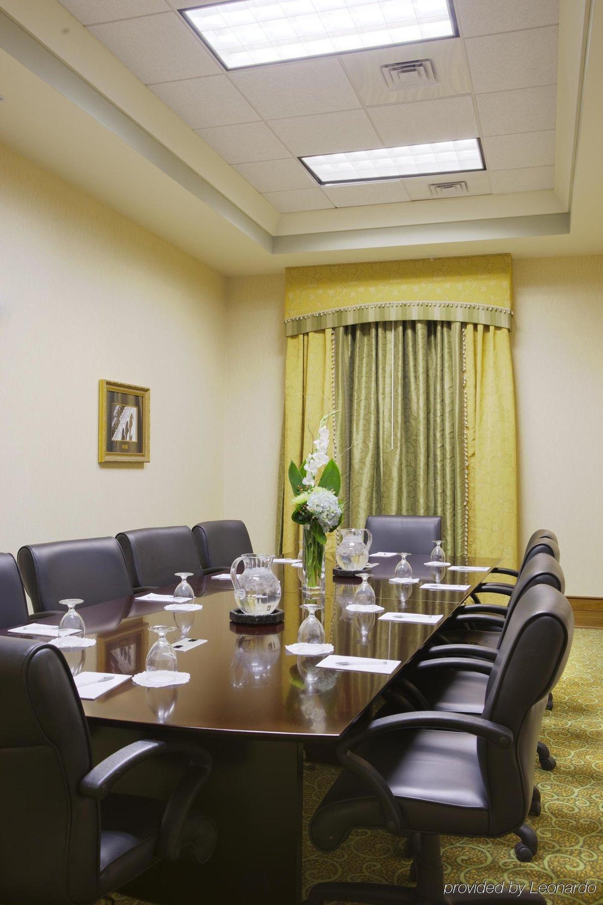 Hampton Inn & Suites Savannah/Midtown Fasiliteter bilde