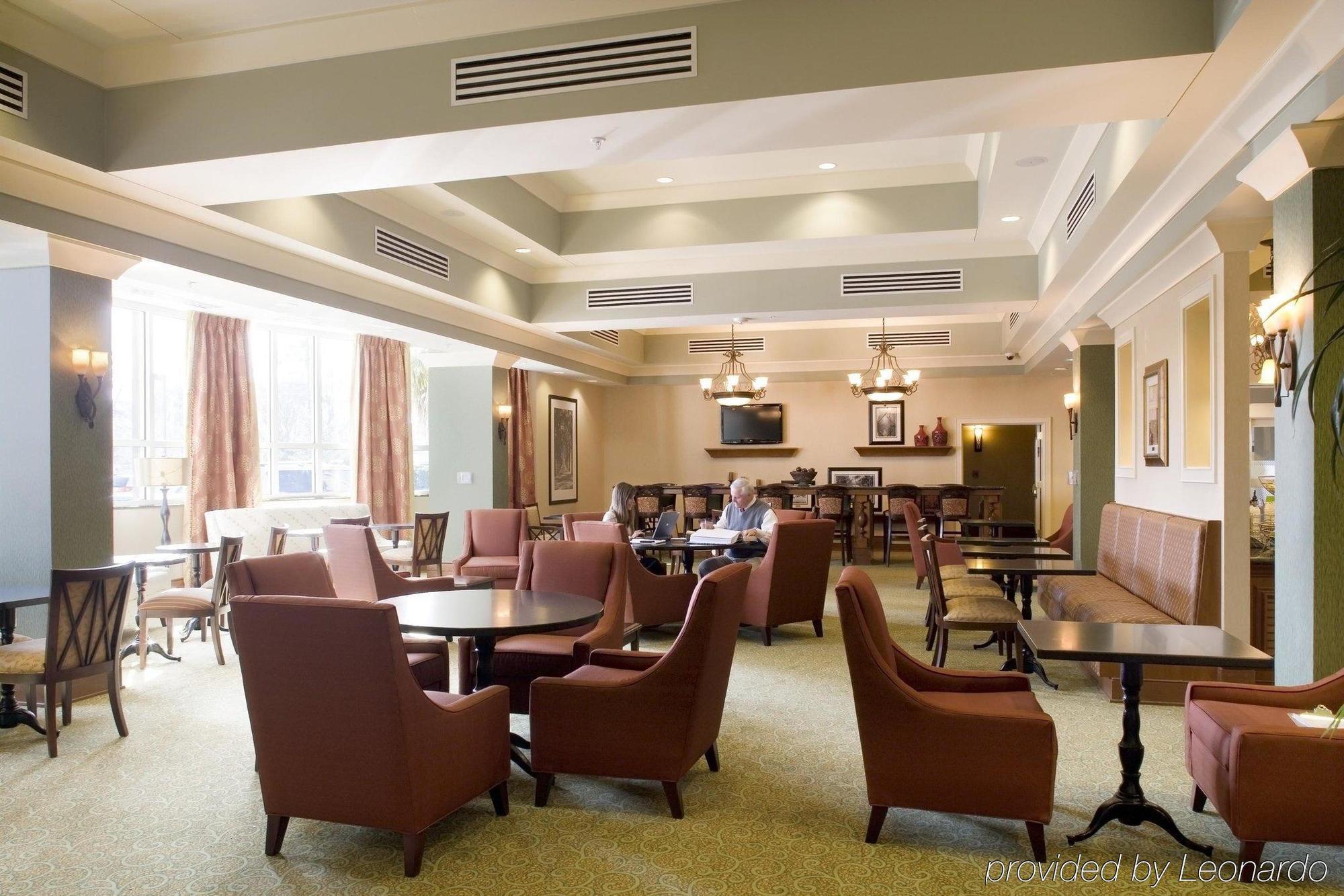 Hampton Inn & Suites Savannah/Midtown Eksteriør bilde