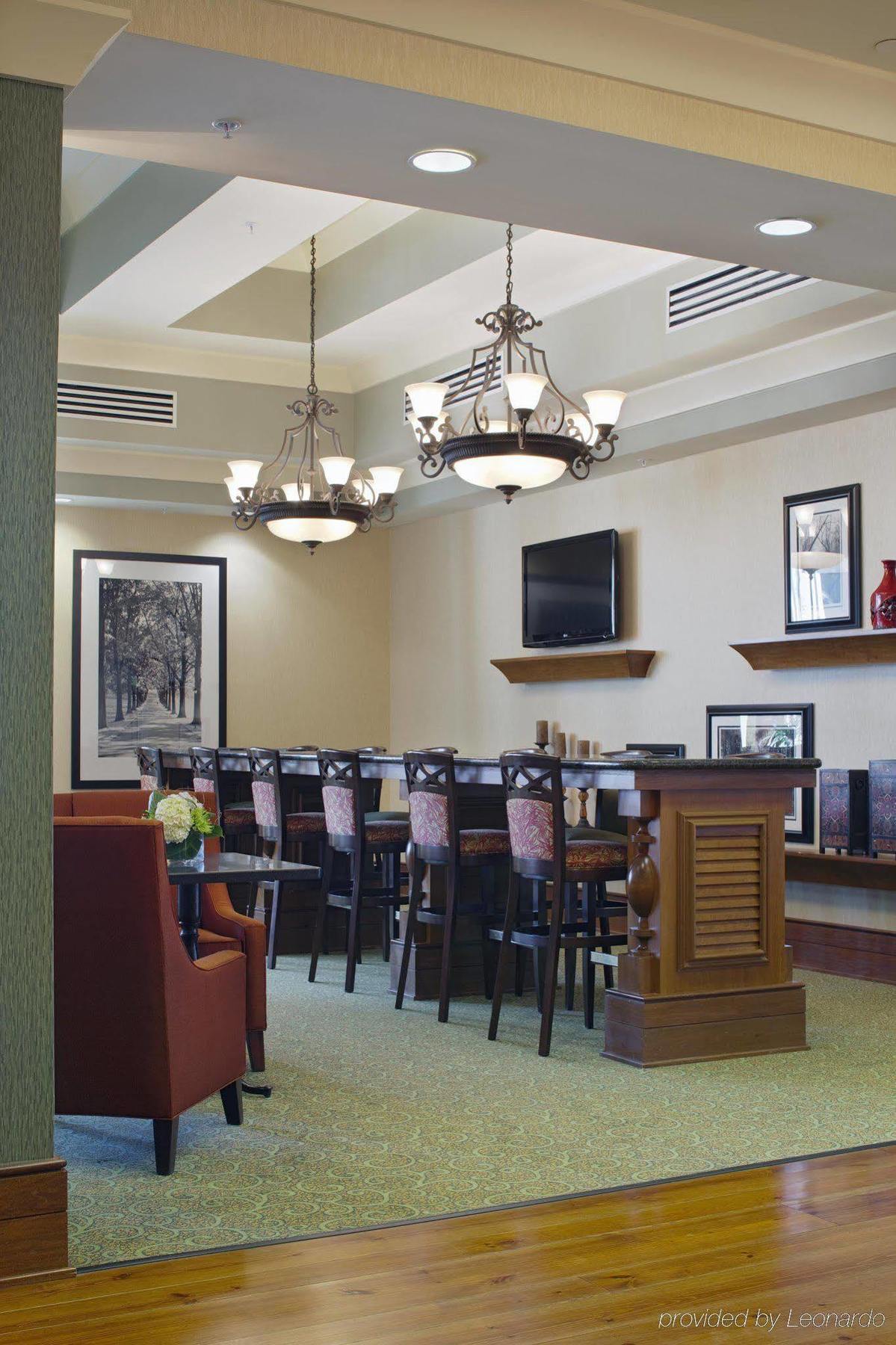 Hampton Inn & Suites Savannah/Midtown Restaurant bilde