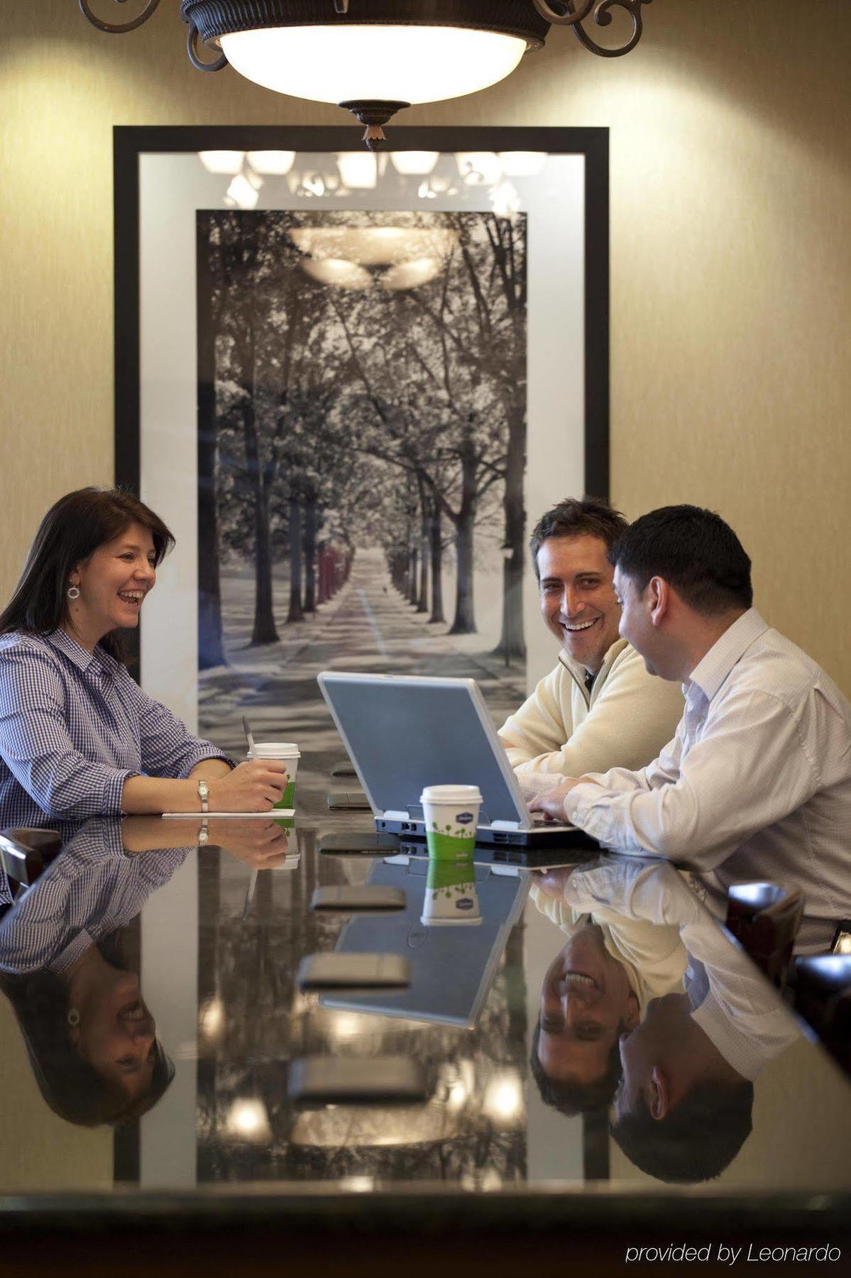 Hampton Inn & Suites Savannah/Midtown Fasiliteter bilde