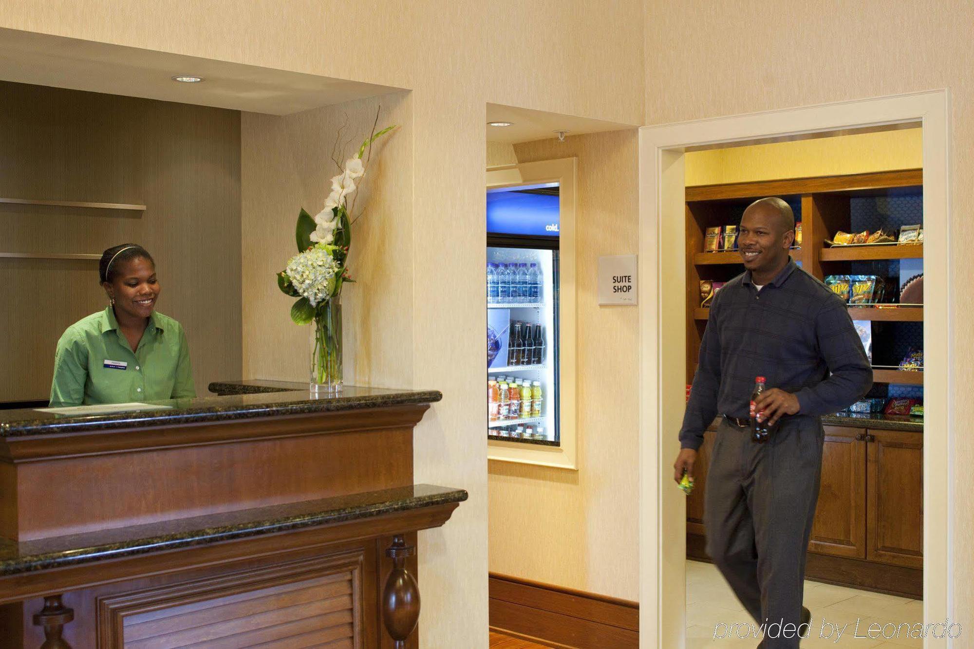 Hampton Inn & Suites Savannah/Midtown Eksteriør bilde