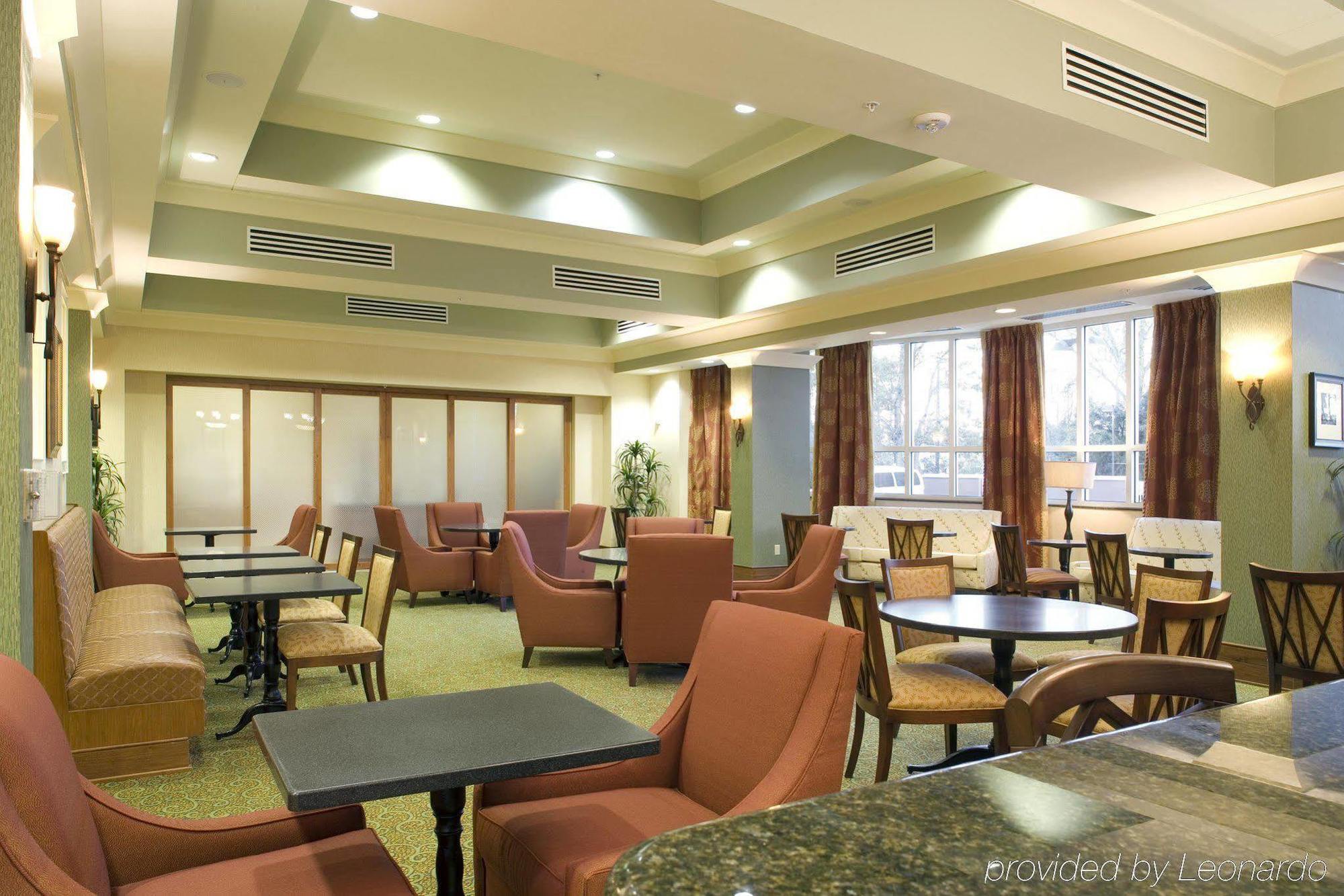 Hampton Inn & Suites Savannah/Midtown Restaurant bilde