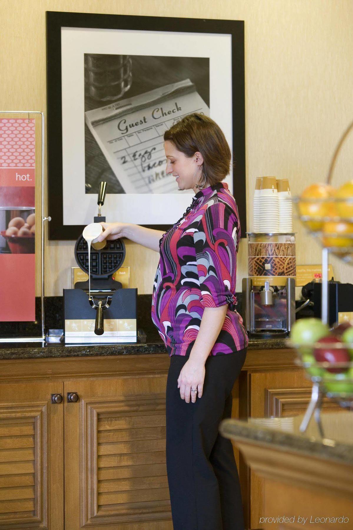 Hampton Inn & Suites Savannah/Midtown Restaurant bilde