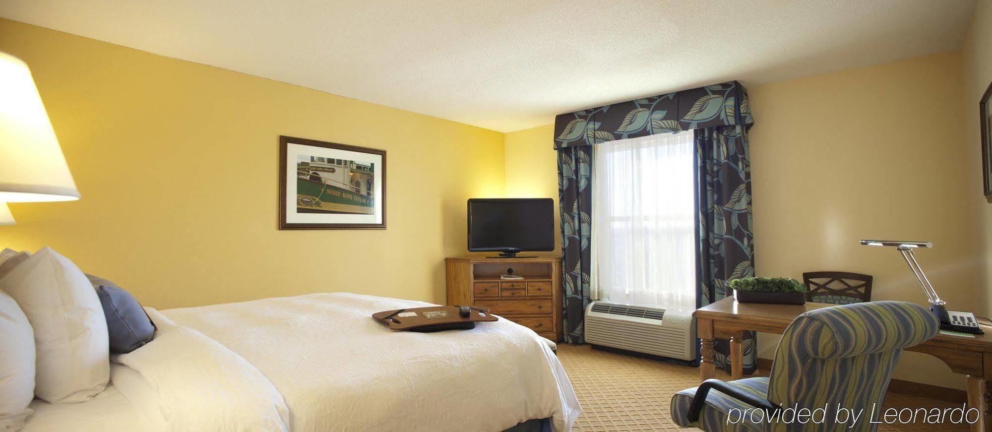 Hampton Inn & Suites Savannah/Midtown Rom bilde
