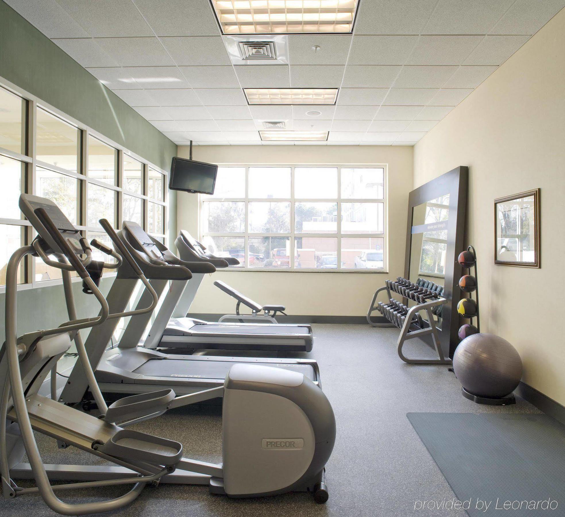 Hampton Inn & Suites Savannah/Midtown Fasiliteter bilde