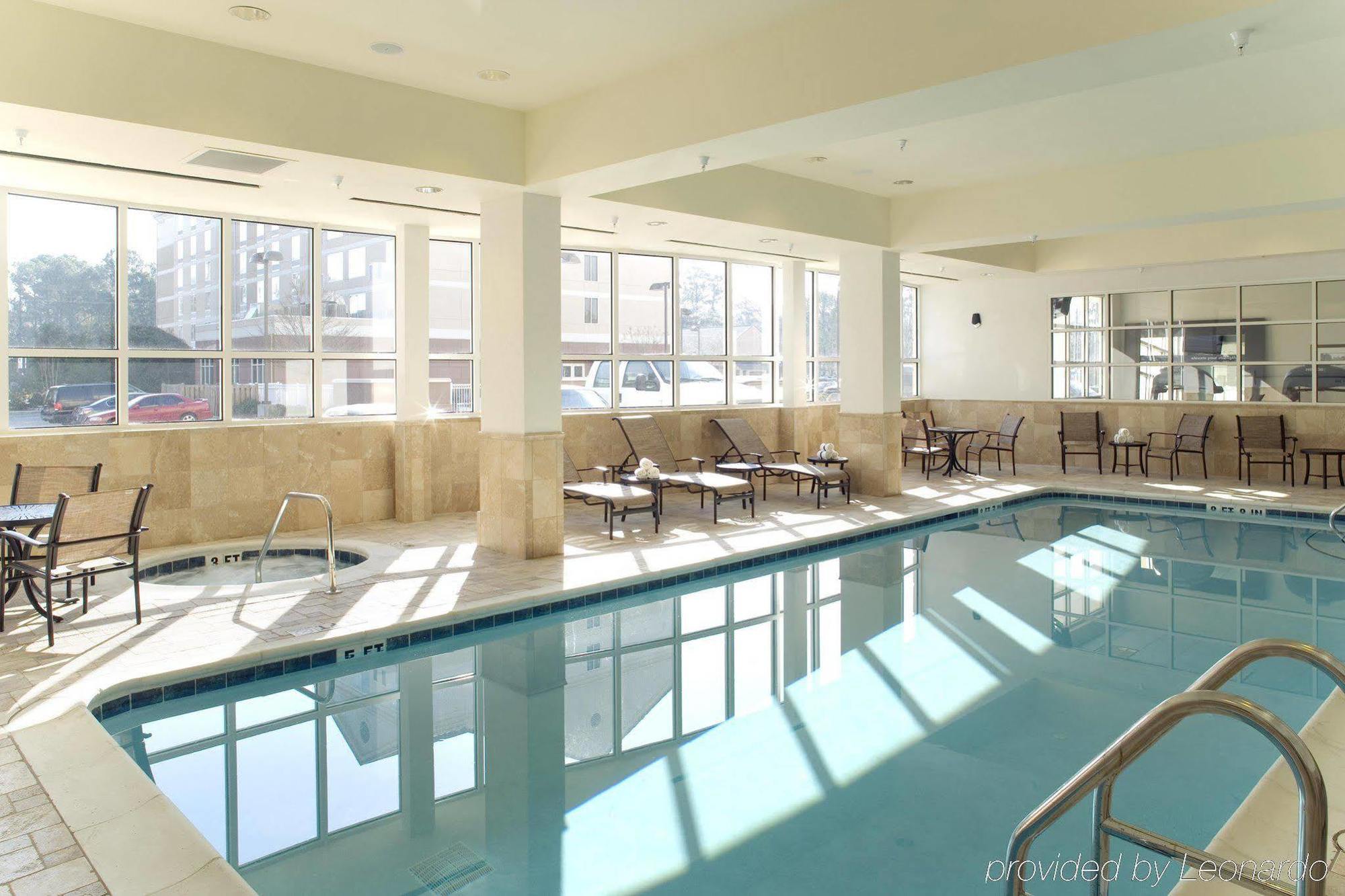Hampton Inn & Suites Savannah/Midtown Fasiliteter bilde