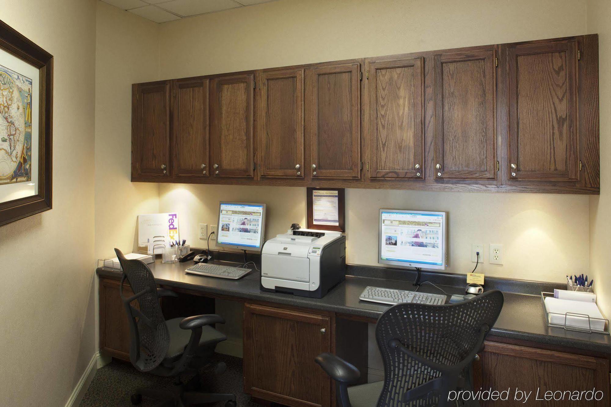 Hampton Inn & Suites Savannah/Midtown Eksteriør bilde
